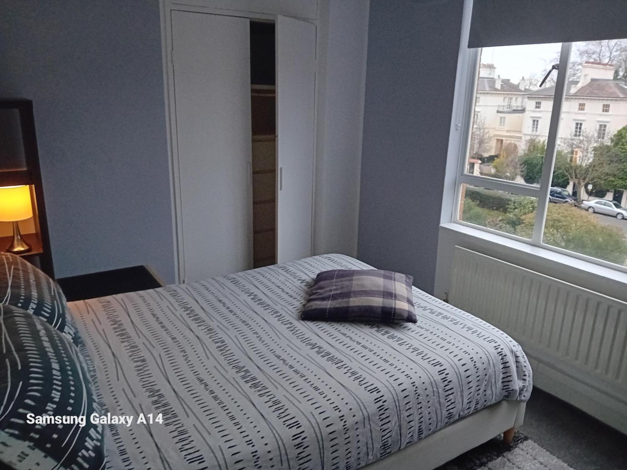 63 John Aird Court Hospedagem domiciliar Londres